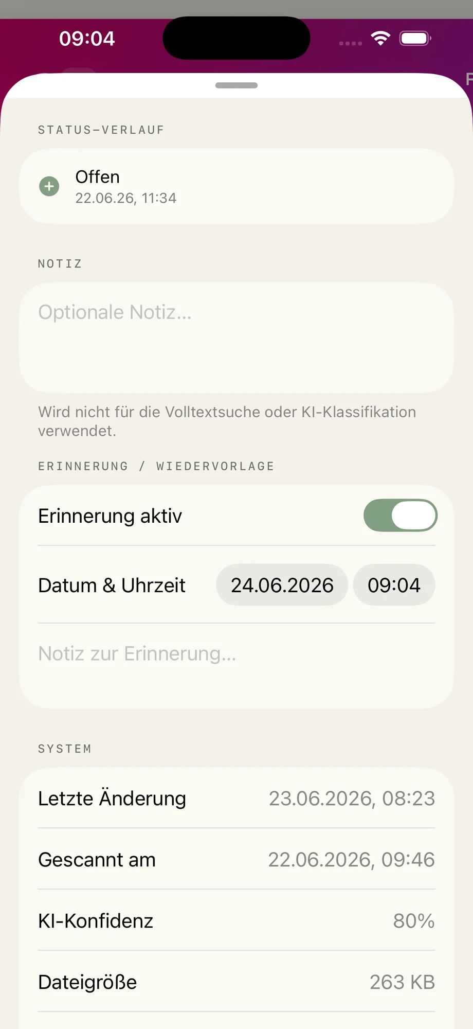 PaperPeace Screenshot