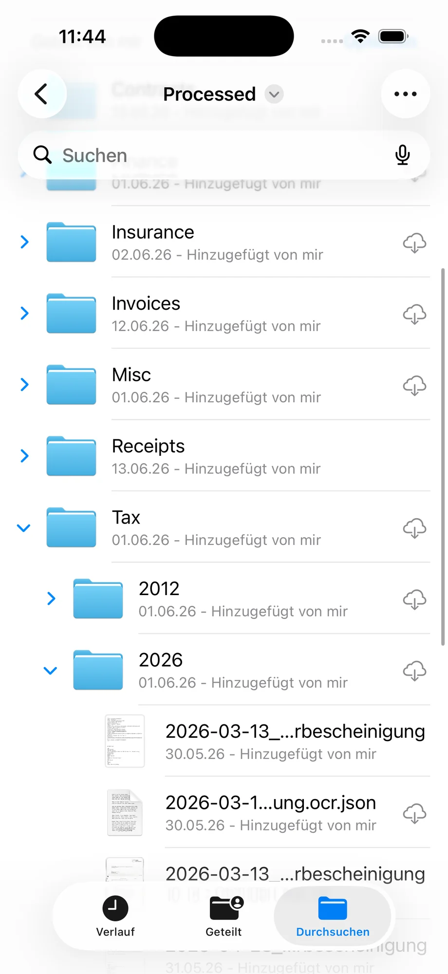 PaperPeace Screenshot