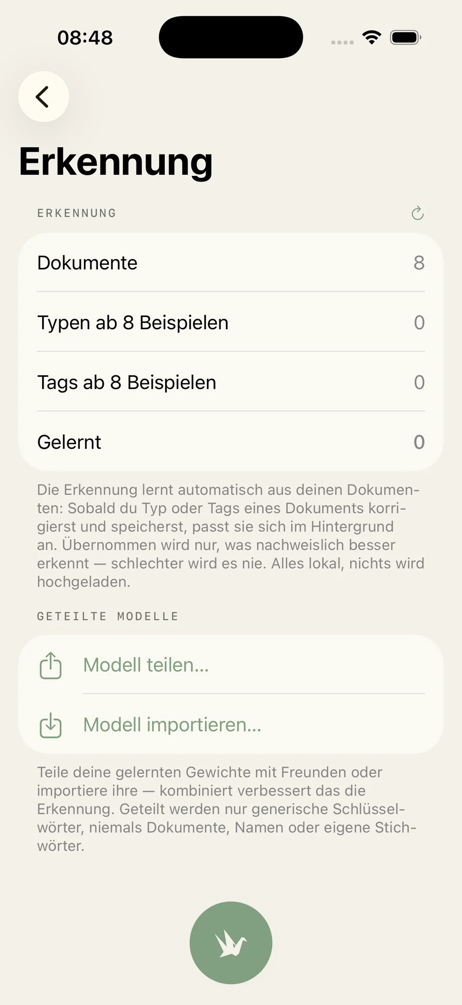 PaperPeace Screenshot
