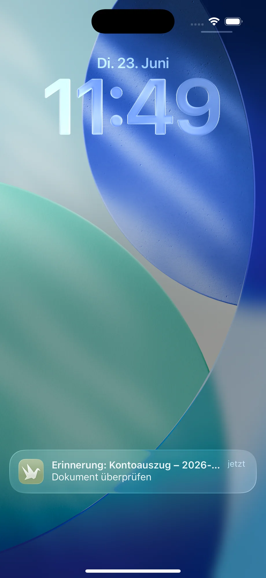 PaperPeace Screenshot