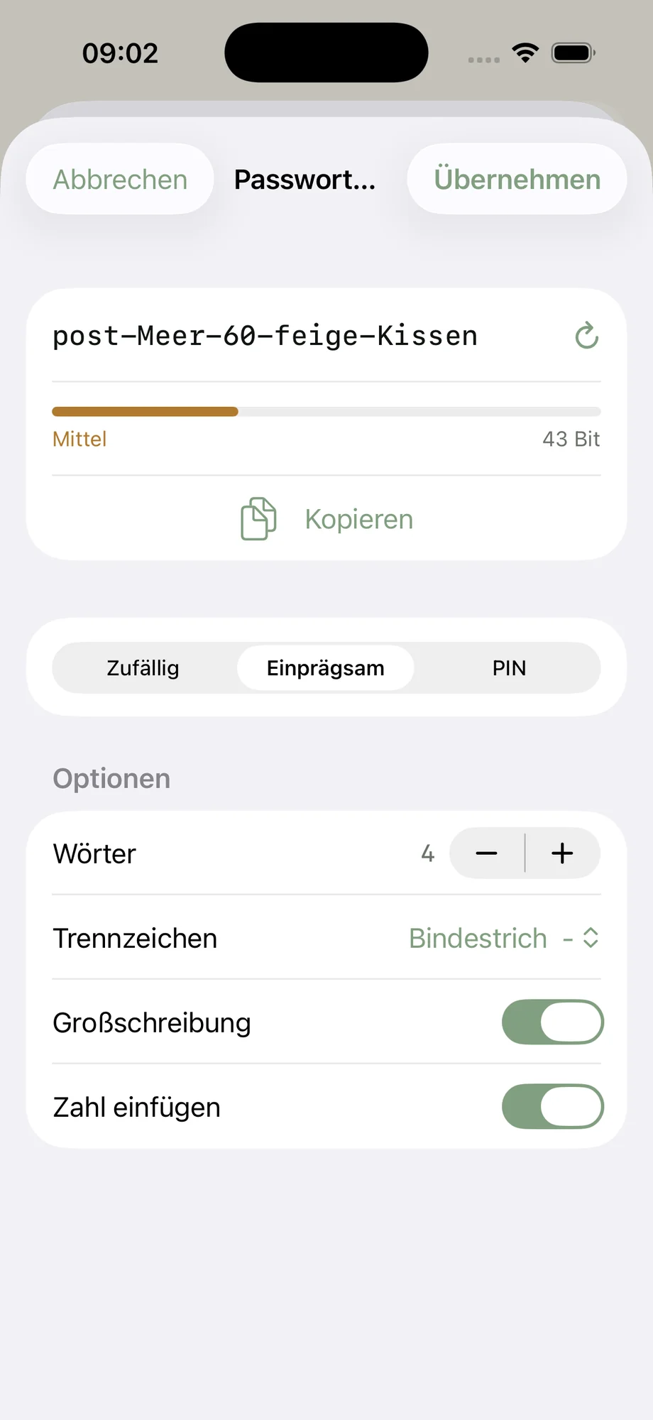 PaperPeace Screenshot