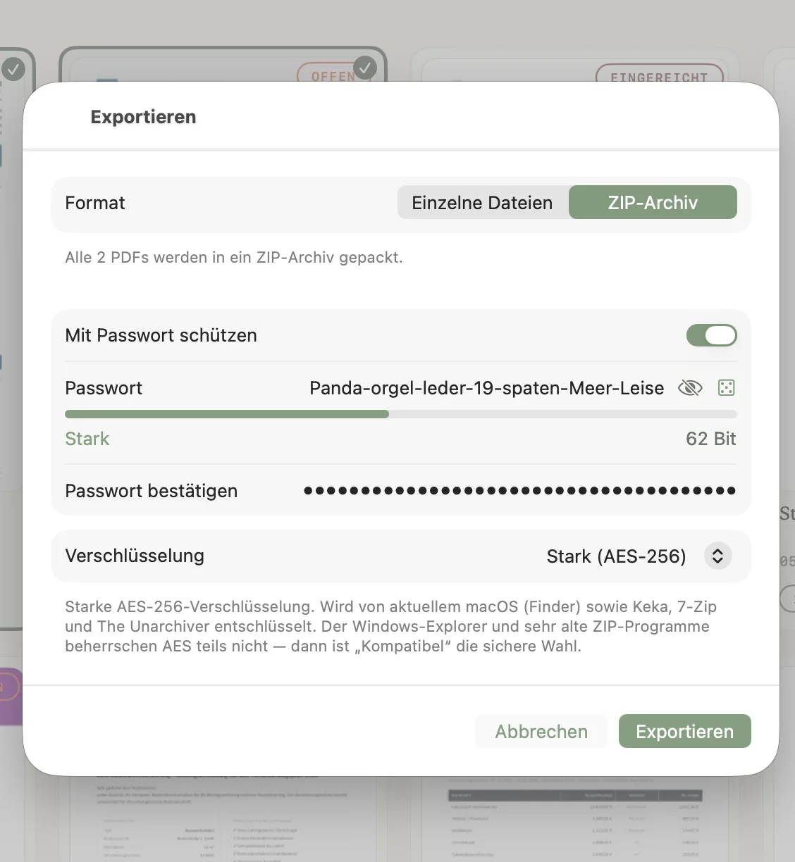 PaperPeace Screenshot