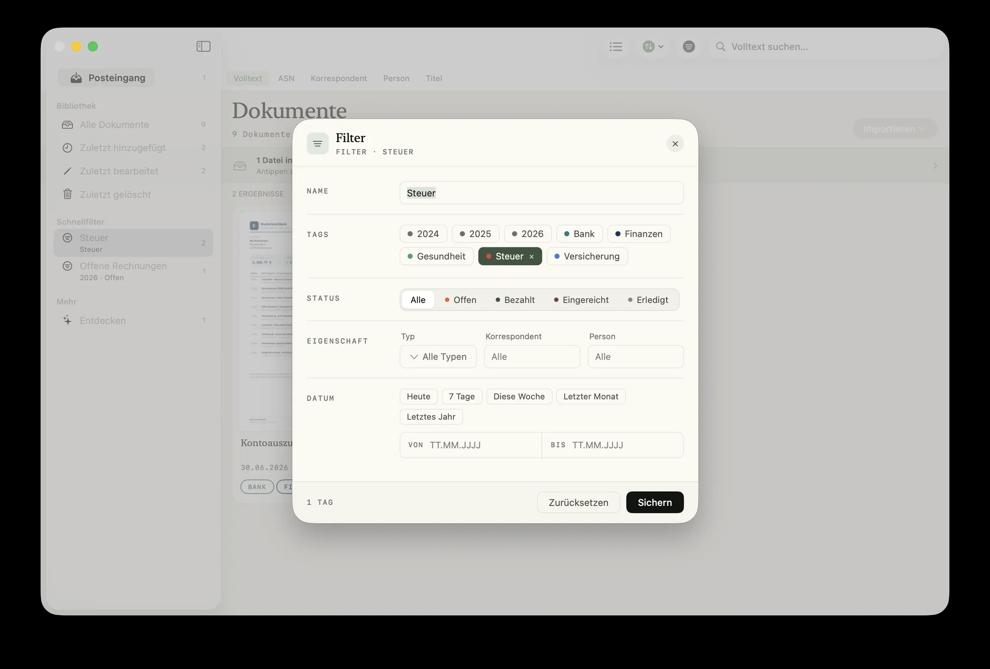 PaperPeace Screenshot