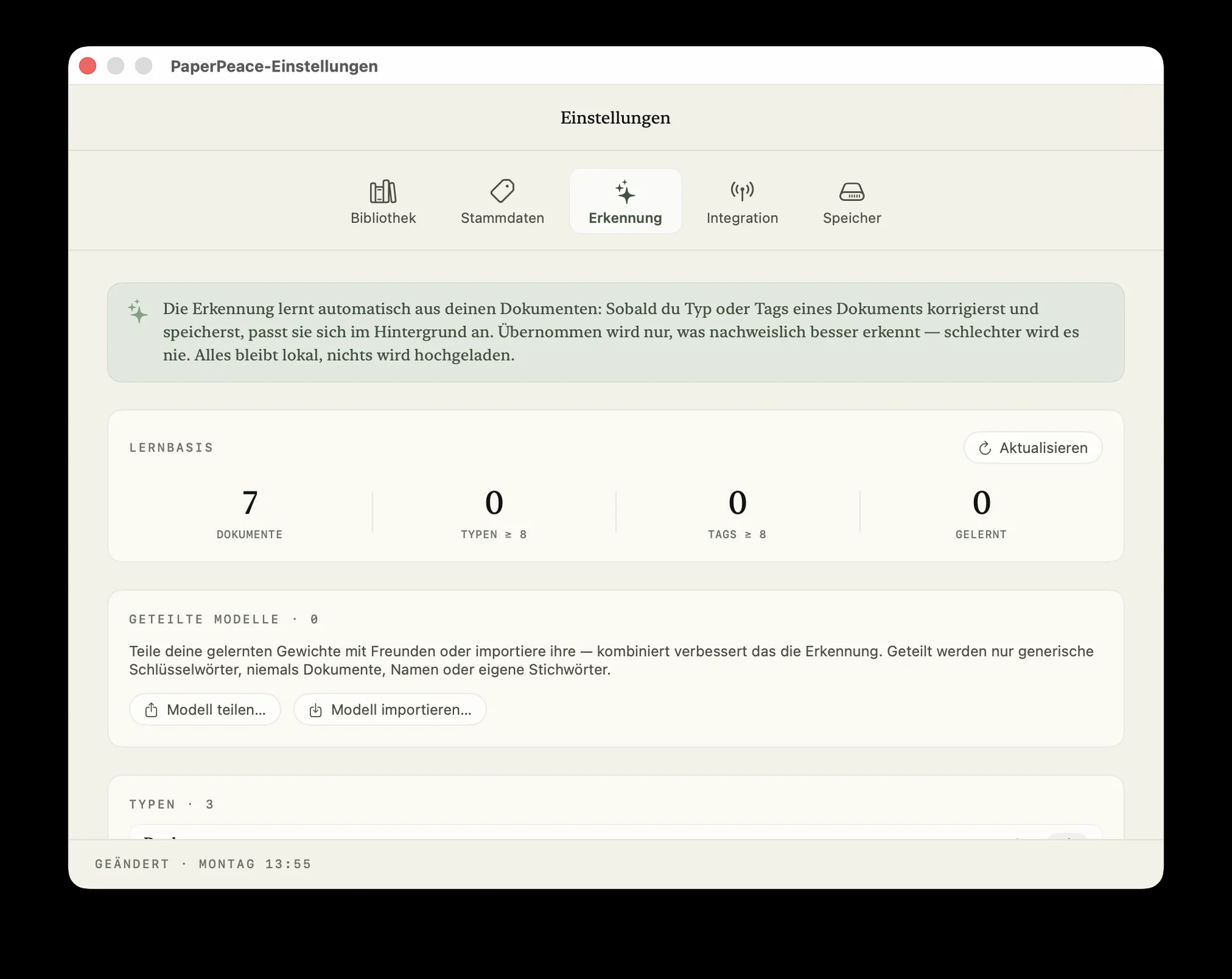 PaperPeace Screenshot