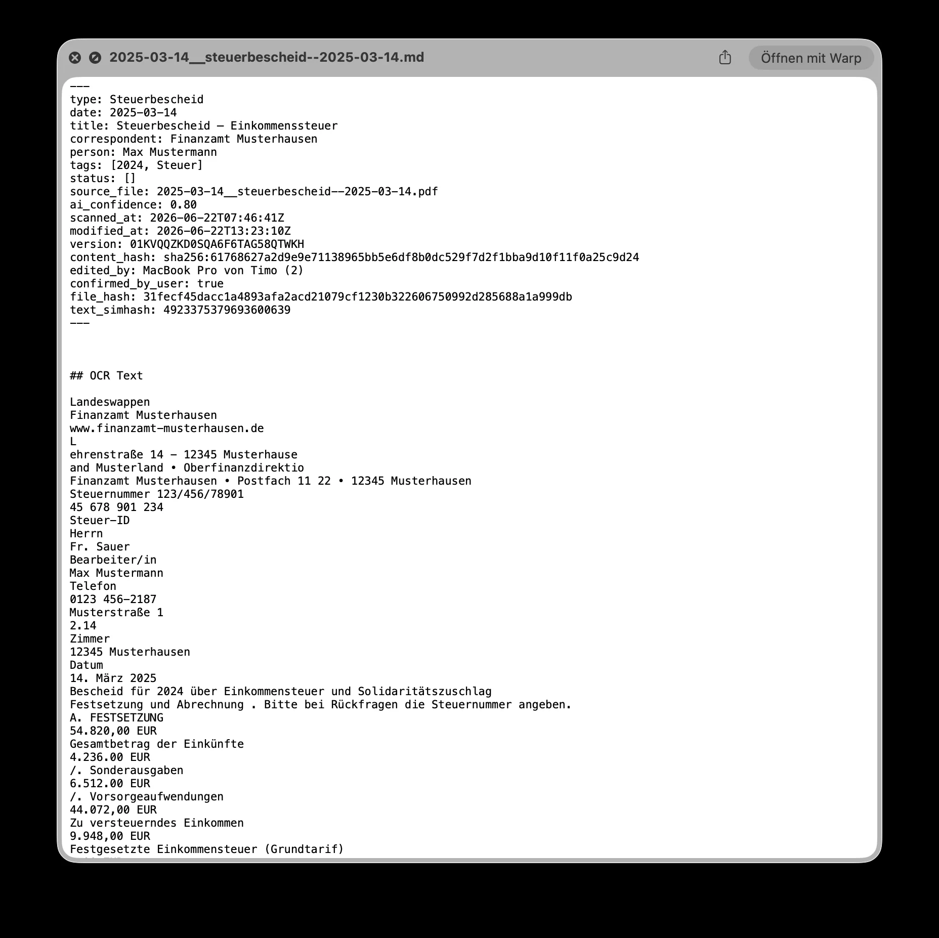 PaperPeace Screenshot
